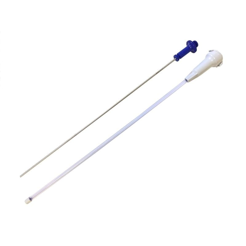 Aplicador de Semen Universal com Trava Automatica Azul.jpg