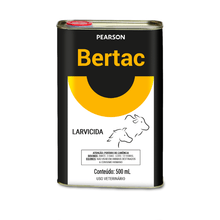 Mata bicheira Bertac Pearson 500ml