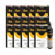 Kit 15 Bertac Matabicheira 500ml