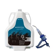 Kit: 6 Supratick Pour-On 5 Litros - Ganhe 1 Aplicador