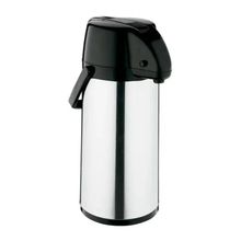 Garrafa Térmica Inox Pressão Soprano 2,5L