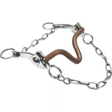 Freio Água Choca Inox Bocal Alto