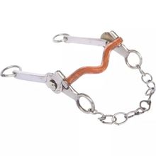 Freio Água Choca Inox Bocal Baixo