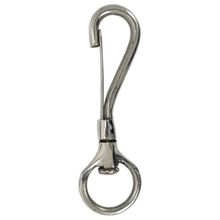 Mosquetão Inox
