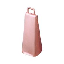 Cincerro 18" Cobreado