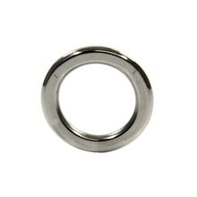 Argola Comercial Inox Chata Nº18