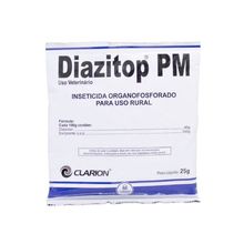 Inseticida Diazitop Pm 25gr