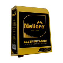 Eletrificador Nellore 6.000 N 220V