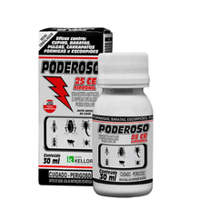 Inseticida Poderoso 25CE 30ml