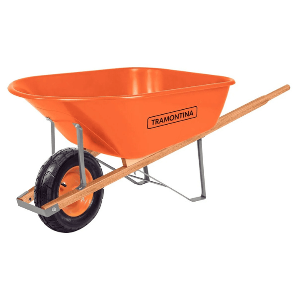 Carrinho de Mao Tramontina com Cacamba Extrafunda Plastica Laranja 110 L.png