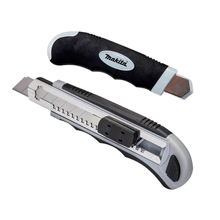 Estilete Retrátil com 8 Lâminas D-58855 Makita