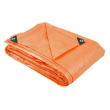 Lona de Polietileno Laranja Vonder 10x8m