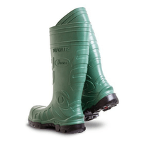 Bota Baspan Superleve Cano Longo Tamanho 38