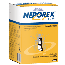 Larvicida Neporex 50 SP Elanco