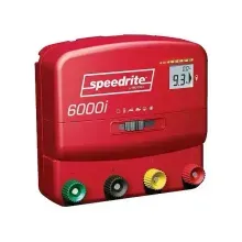 Energizador Speedrite Datamars 6000l