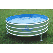 Bebedouro Com Pés Australiano Açomac 1500L