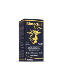 Endectocida Bimectin 3,5% Bimeda