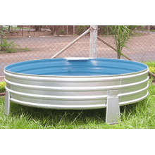 Bebedouro Açomac Com Pés Australiano 1000L