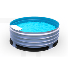 Bebedouro Açomac Com Pés Australiano 750L