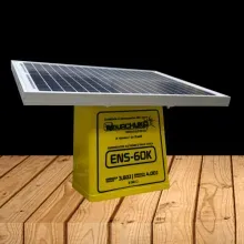 Energizador Solar ENS- 60K Guachuka