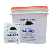 Raticida Roden Soft Bait Basso&Pancotte 200g