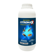 Inseticida Cipermetrina 250SC Citromax 1L