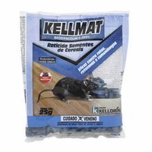 Raticida Kellmat Sementes de Cereais Kelldrin 25g