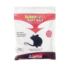 Raticida Ratokill Soft Bait Insetimax 200g