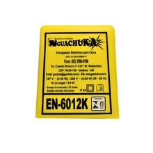 Eletrificador Energia Guachuka Bivolt 6012k