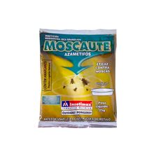 Mosquicida Moscaute Granulada Insetimax 25g