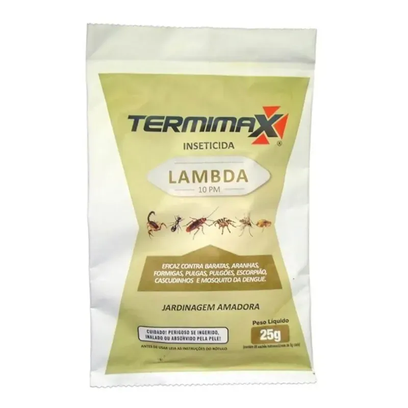 Inseticida Termimax Lambda 10PM Citromax 25g.webp