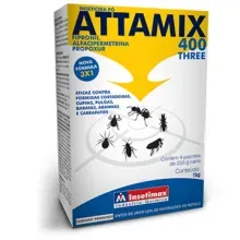 Formicida Attamix 400 Trhee Insetimax 1kg