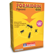 Formicida Formidrin 400P Pó Seco Rosa Insetimax 500g