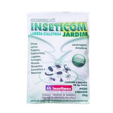 Inseticida Inseticom Insetimax 25g
