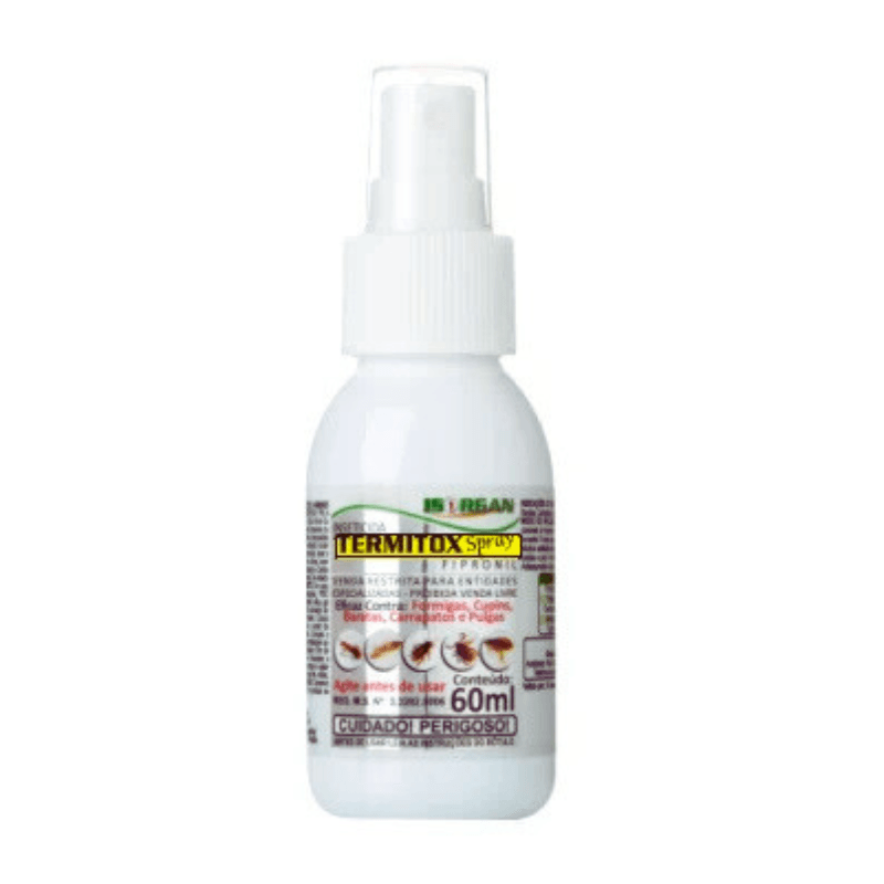 Inseticida Termitox Spray Isorgan 60ml