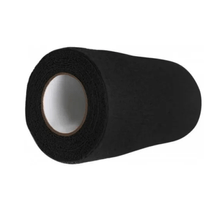 Bandagem Latex Preto Hoppner 10cm