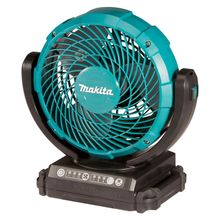 Ventilador à bateria 180mm Makita 18V LXT