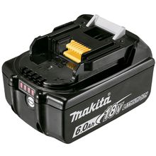 Bateria BL1860B Makita 18V 6.0Ah