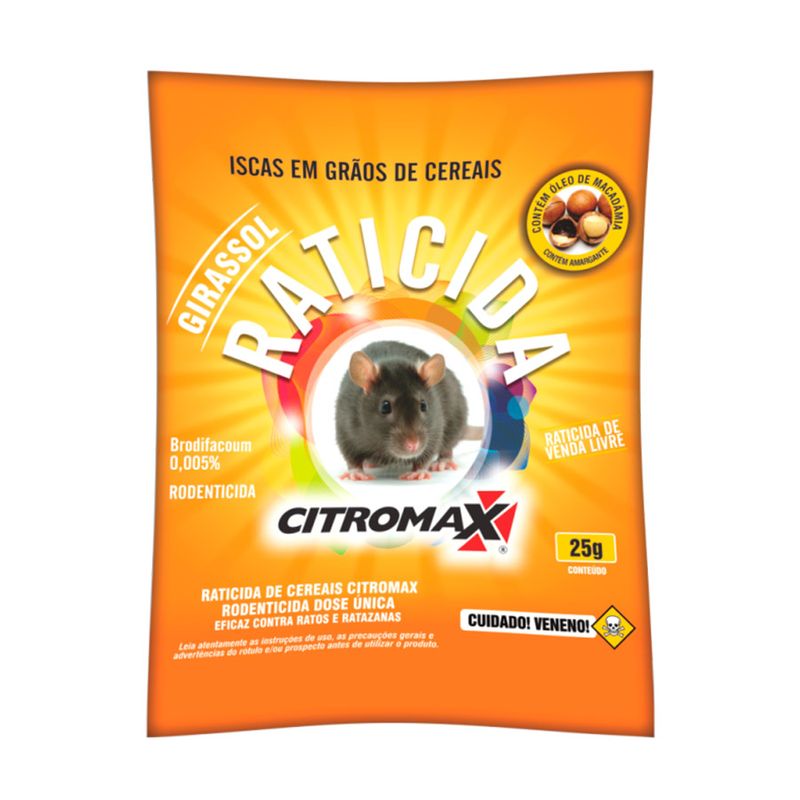 Raticida-Girassol-Citromax-25g