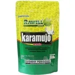 Lesmicida Karamujo Rawell 200g