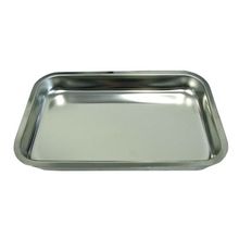 Bandeja Inox Instrumental Walmur