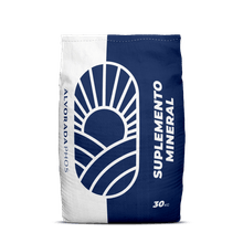 Suplemento Mineral Intense Alvoradaphos