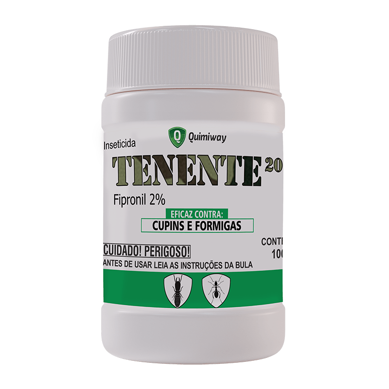 Inseticida-TENENTE-20-Quimiway-100g