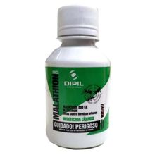 Inseticida Malathion 500 CE Dipil 100ml