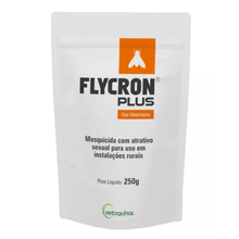 Mosquicida Flycron Plus Vetoquinol 250g