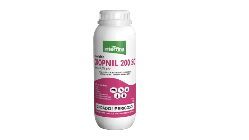 Inseticida Cropnil 200 SC Interfina 1L