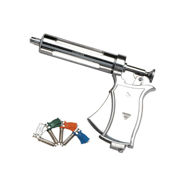 Pistola Automatica Dosadora 113 Hopper 50ml