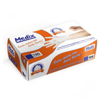 Luva Latex Com Po Medix Caixa 100 Unidades