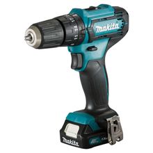 Parafusadeira Furadeira de Impacto 10mm HP333DWYE Makita