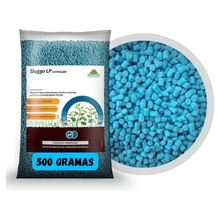 Lesmicida Sluggo Neudorff 500g